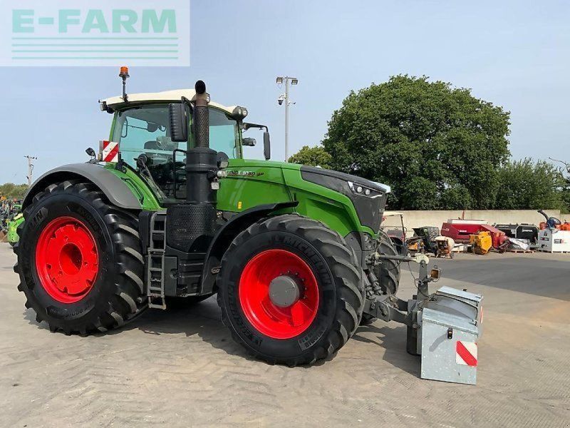 Fendt 1050 profi plus (st27261)