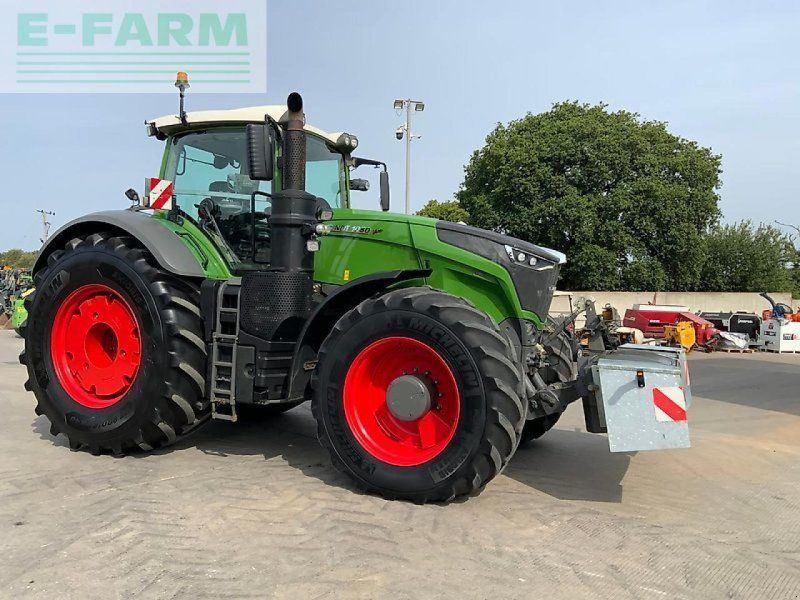 Fendt 1050 profi plus (st27261)