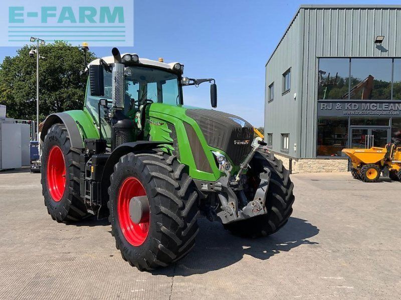Fendt 930 profi plus  (st27344)