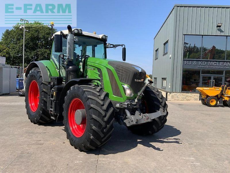 Fendt 930 profi plus  (st27344)