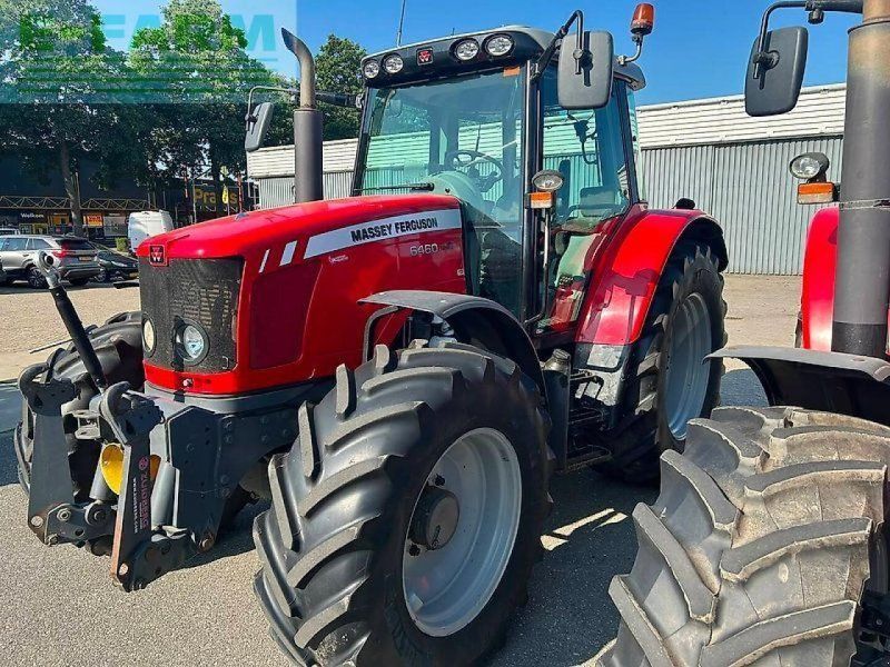 Massey Ferguson 6460 #782782