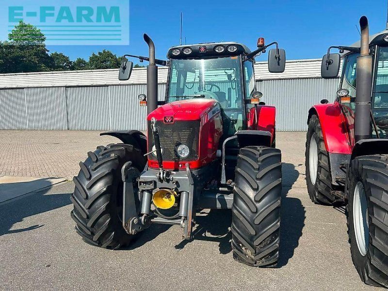 Massey Ferguson 6460 #782782