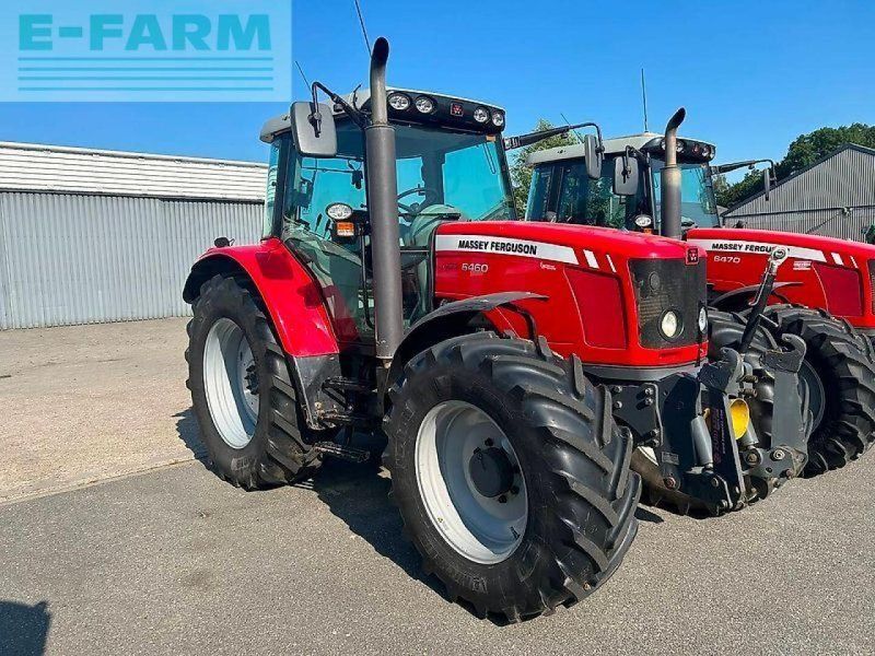 Massey Ferguson 6460 #782782