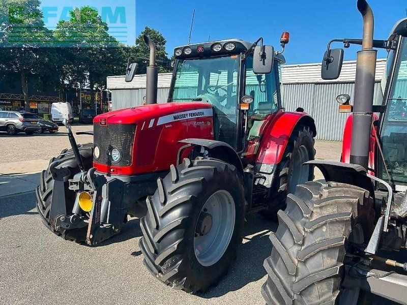 Massey Ferguson 6460 #782782