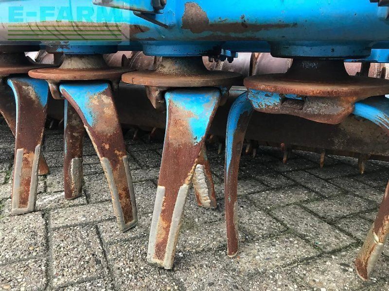 Lemken solitair 8/300 + zirkon 10/300