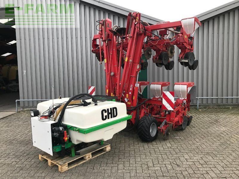 Kverneland optima hd e-drive 8r mais