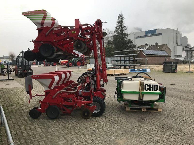 Kverneland optima hd e-drive 8r mais
