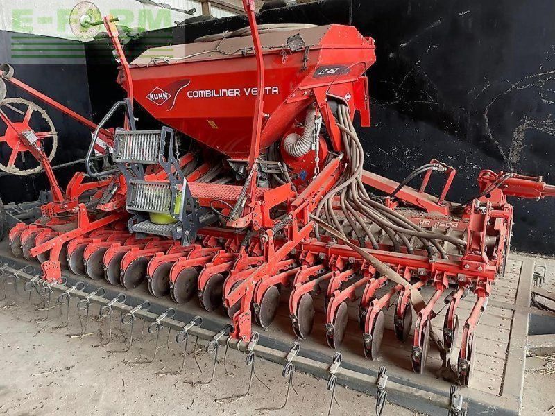 Kuhn venta lc 452 & hr4504d