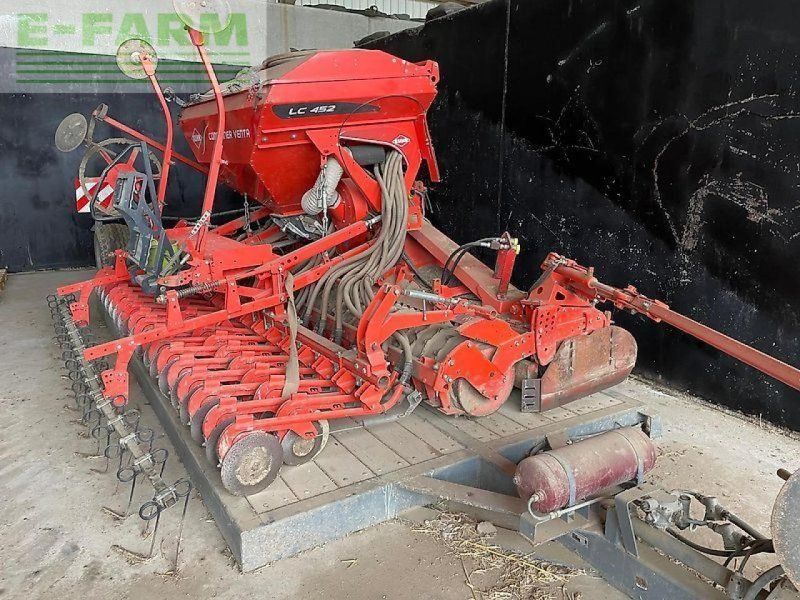 Kuhn venta lc 452 & hr4504d