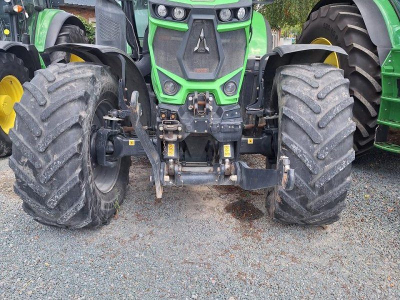 Deutz-Fahr 6185 RC SHIFT