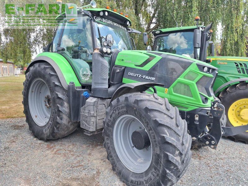 Deutz-Fahr 6185 RC SHIFT