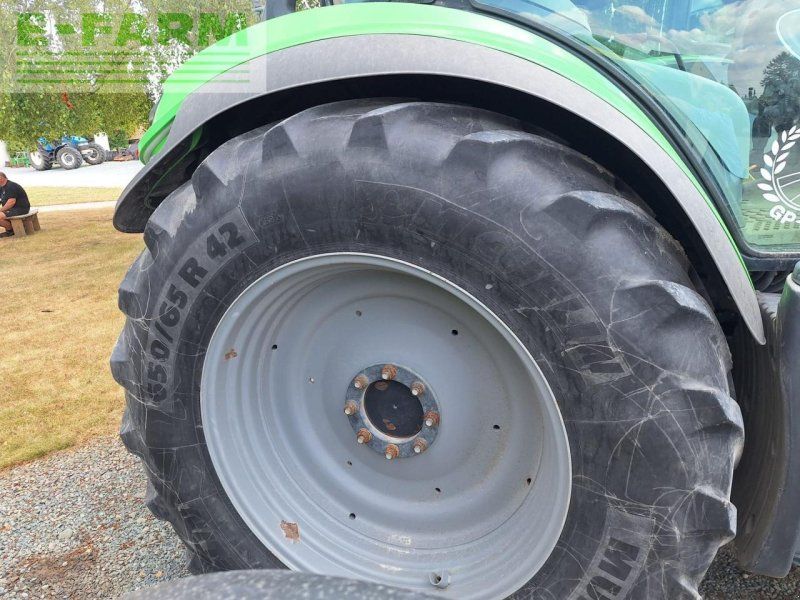 Deutz-Fahr 6185 RC SHIFT