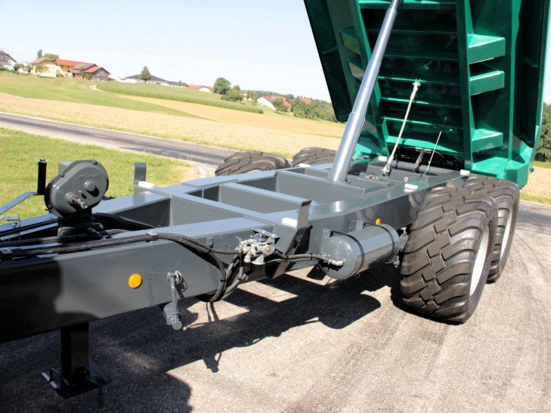 Pühringer 5123 SMT HARDOX, 20t
