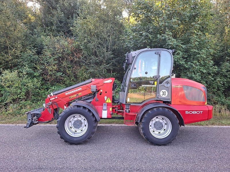 Weidemann 5080 T