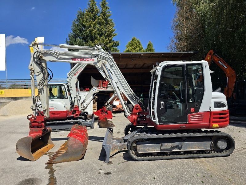 Takeuchi TB290