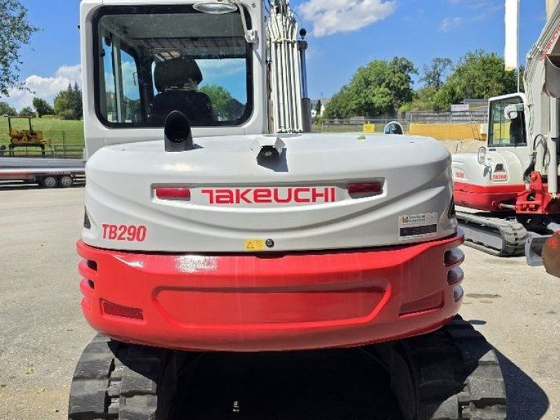 Takeuchi TB290