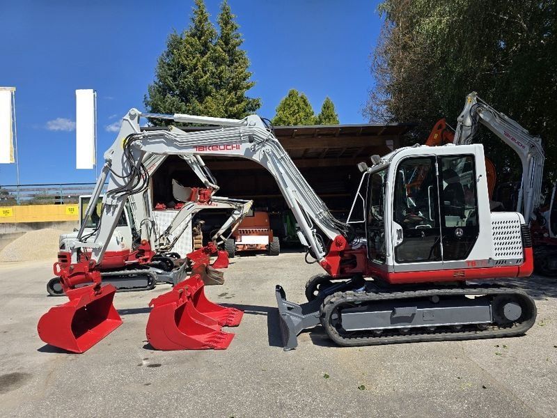 Takeuchi TB175