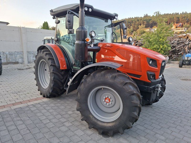 Same Explorer TB 115 (Stage V)
