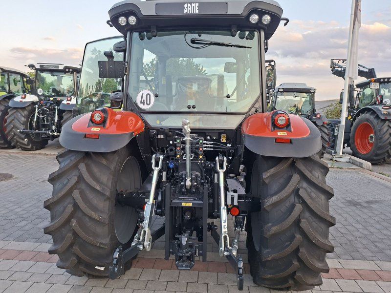 Same Explorer TB 115 (Stage V)