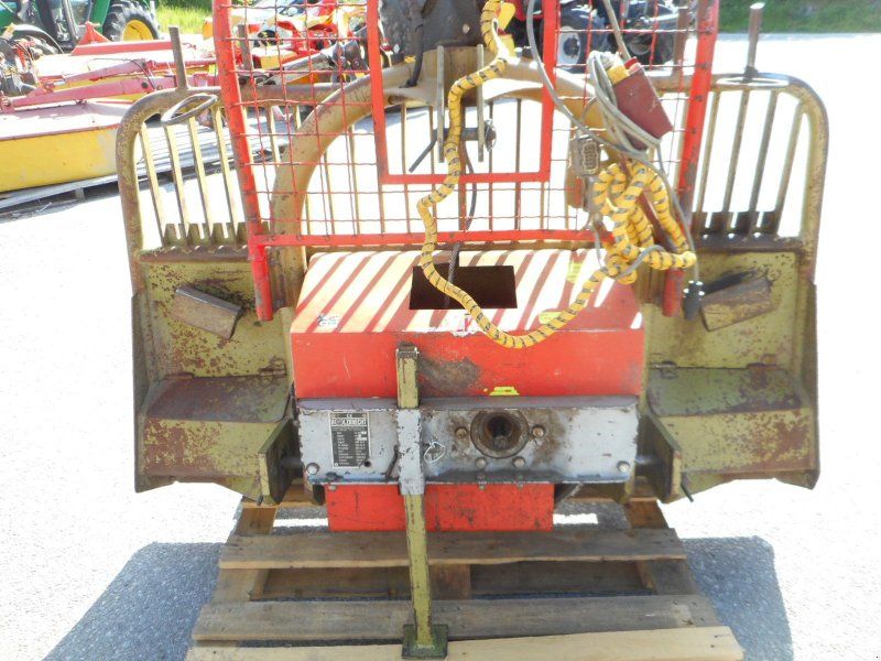 Holzknecht HS 306 SE