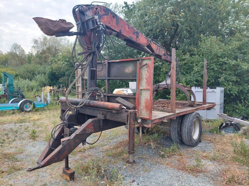 Eigenbau Forst eigen Bau