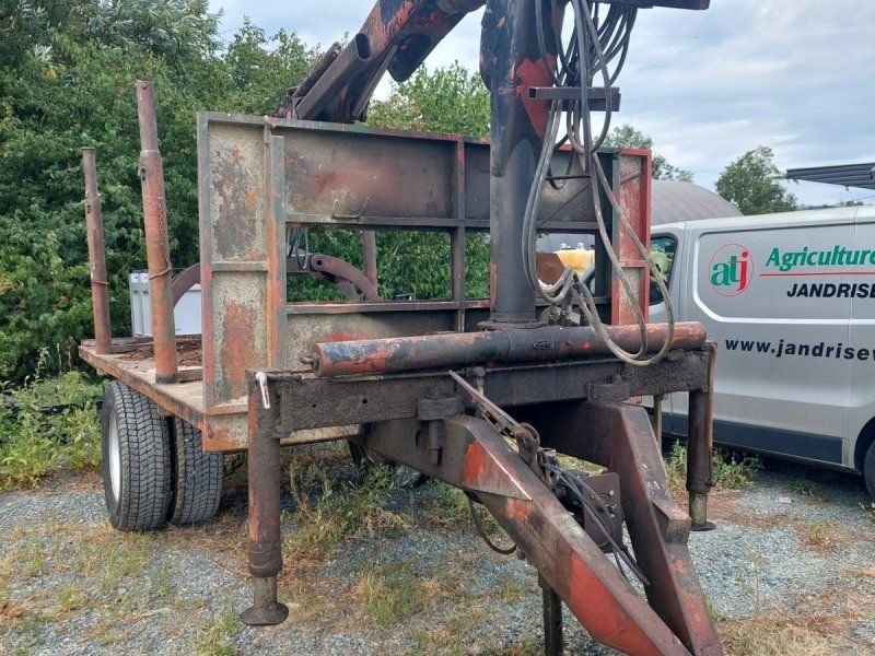 Eigenbau Forst eigen Bau