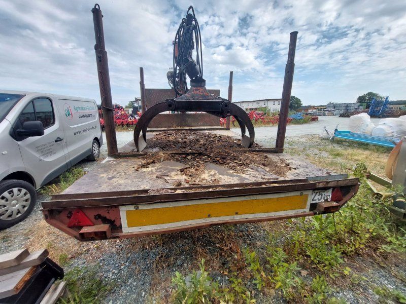 Eigenbau Forst eigen Bau