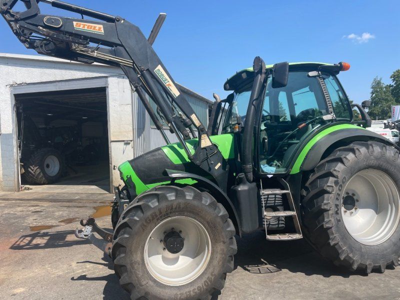 Deutz Agrotron 150