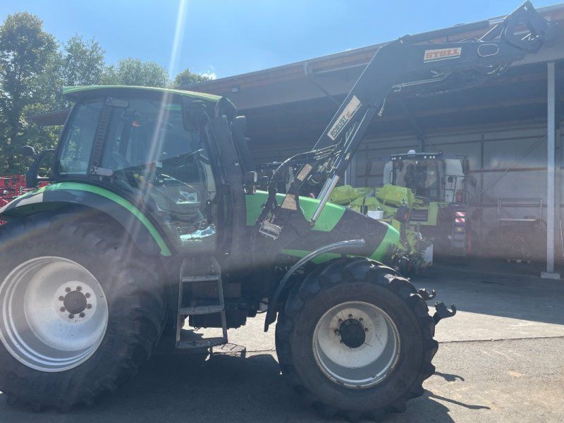 Deutz Agrotron 150