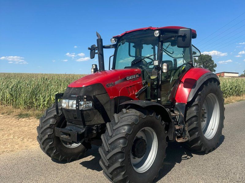 Case IH Farmall 105 U