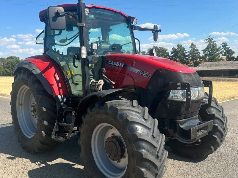 Case IH Farmall 105 U