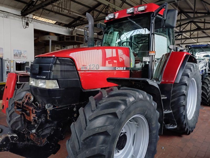 Case IH Maxxum MX 120