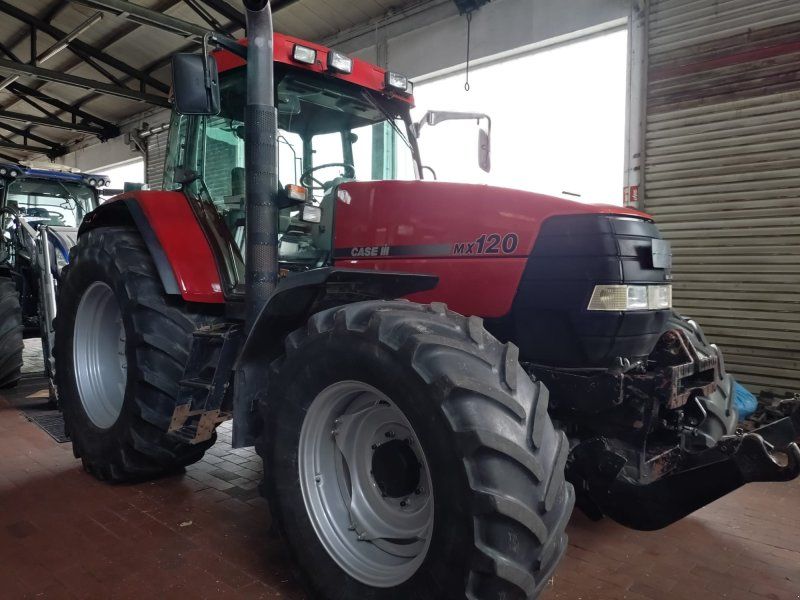 Case IH Maxxum MX 120