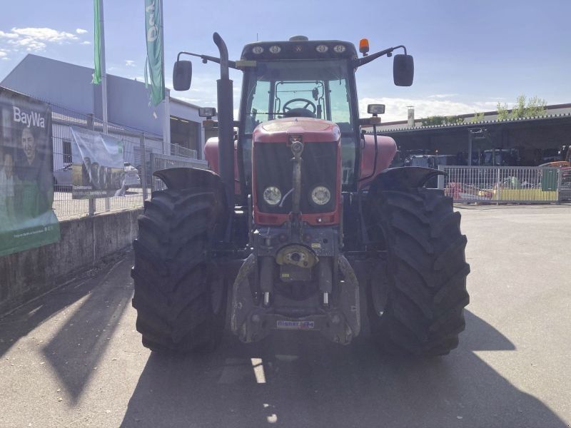 Massey Ferguson 7480 DYNA-VT