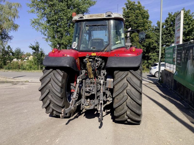 Massey Ferguson 7480 DYNA-VT