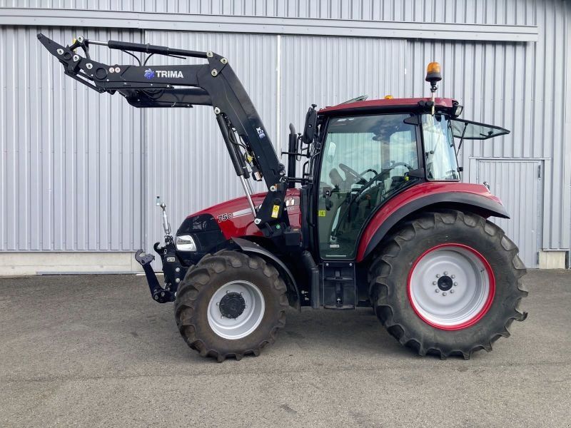 Case IH FARMALL 75 C