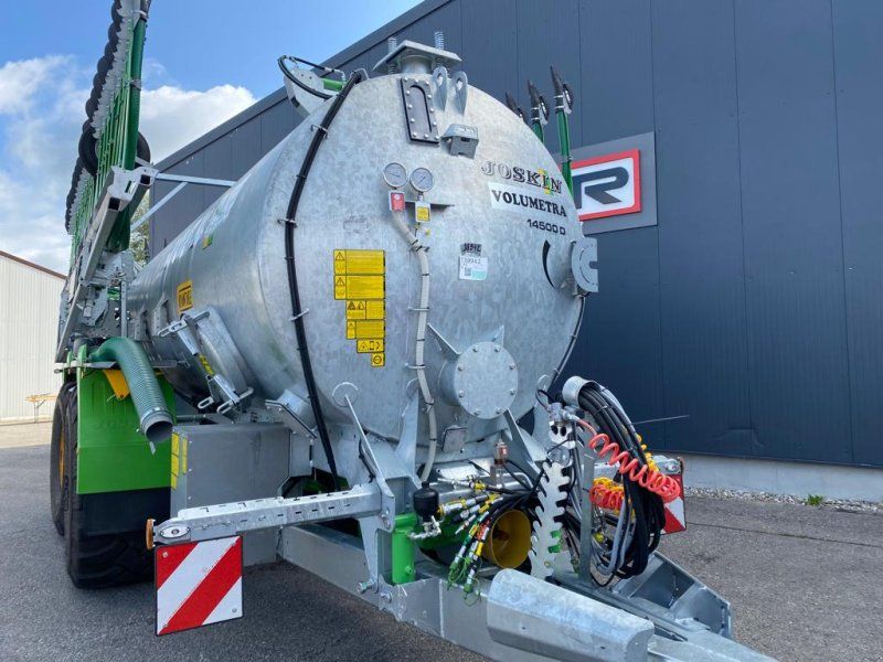 Joskin Volumetra 14500 D