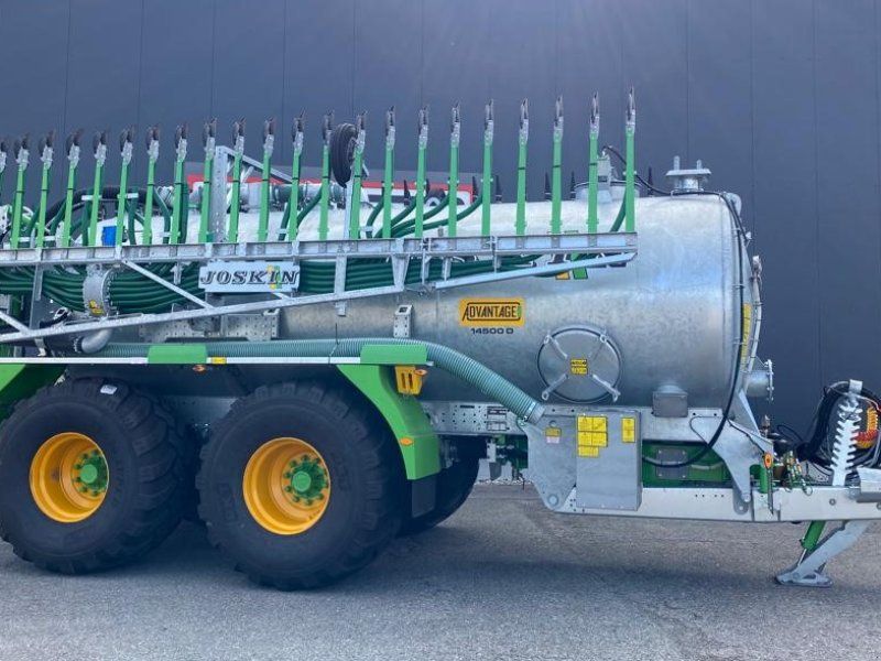 Joskin Volumetra 14500 D