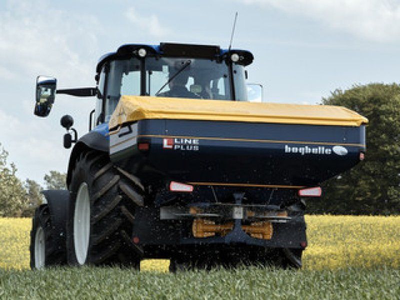 Bogballe L 15 plus