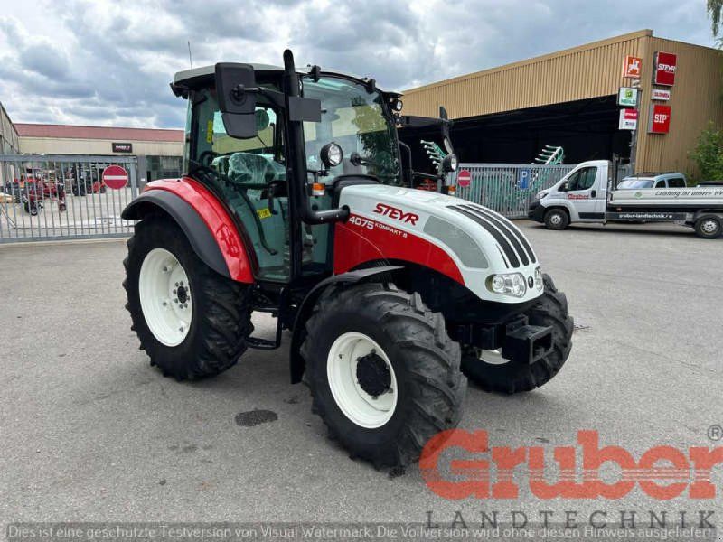 Steyr 4075 Kompakt S