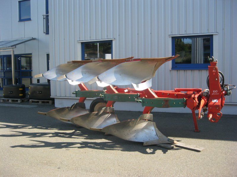 Kverneland 100 Vario