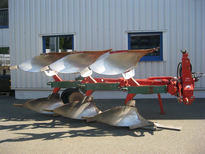 Kverneland 100 Vario