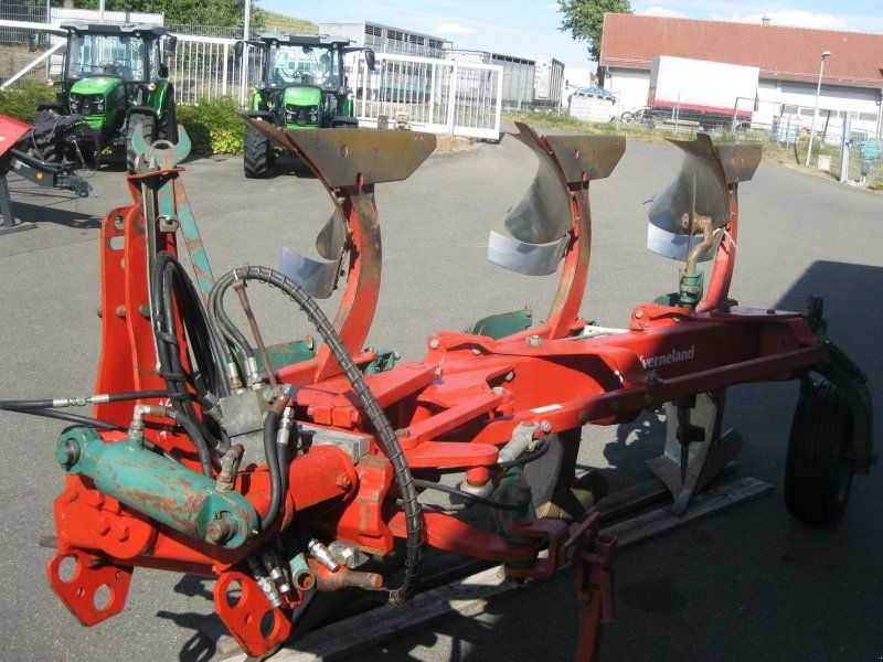 Kverneland 100 Vario