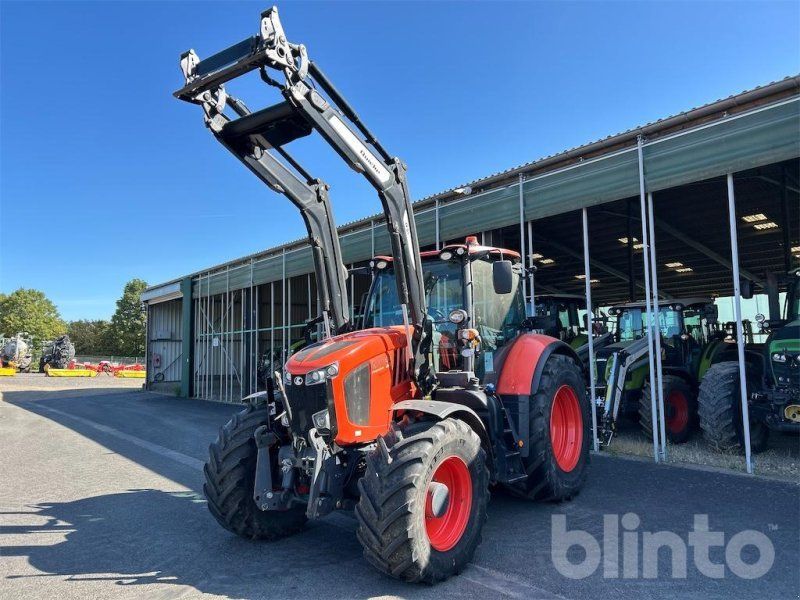 Kubota M77153 Premium CVT