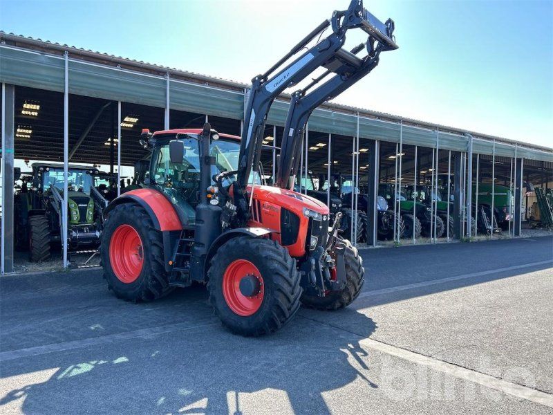 Kubota M77153 Premium CVT
