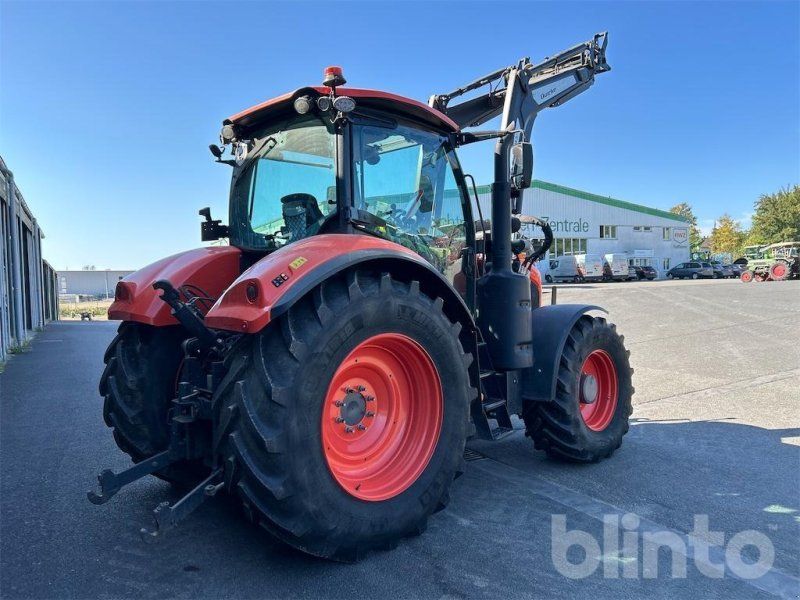 Kubota M77153 Premium CVT