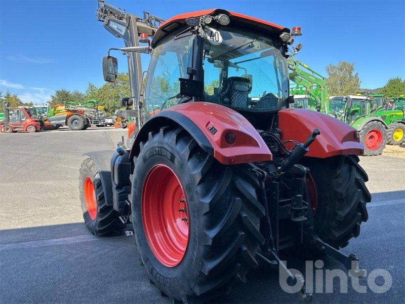 Kubota M77153 Premium CVT