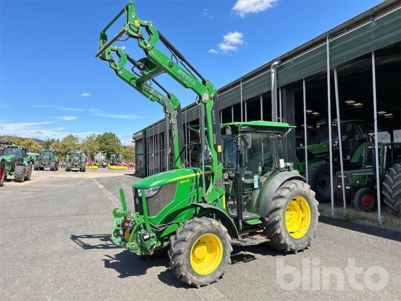 John Deere 5105 GF