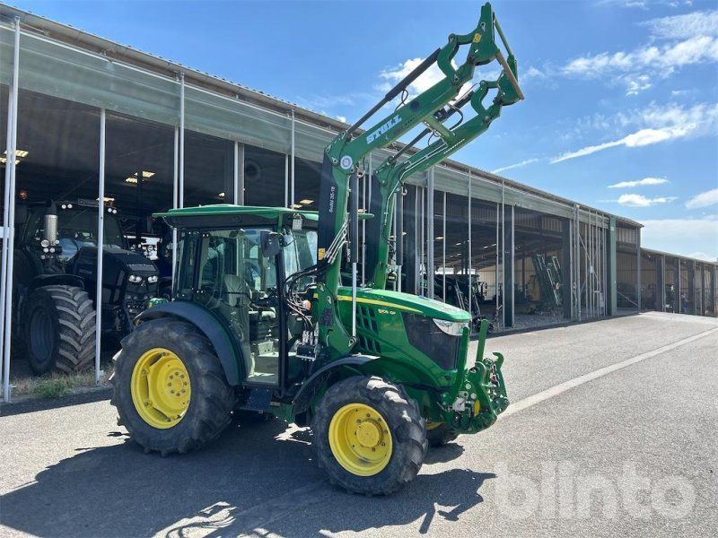 John Deere 5105 GF