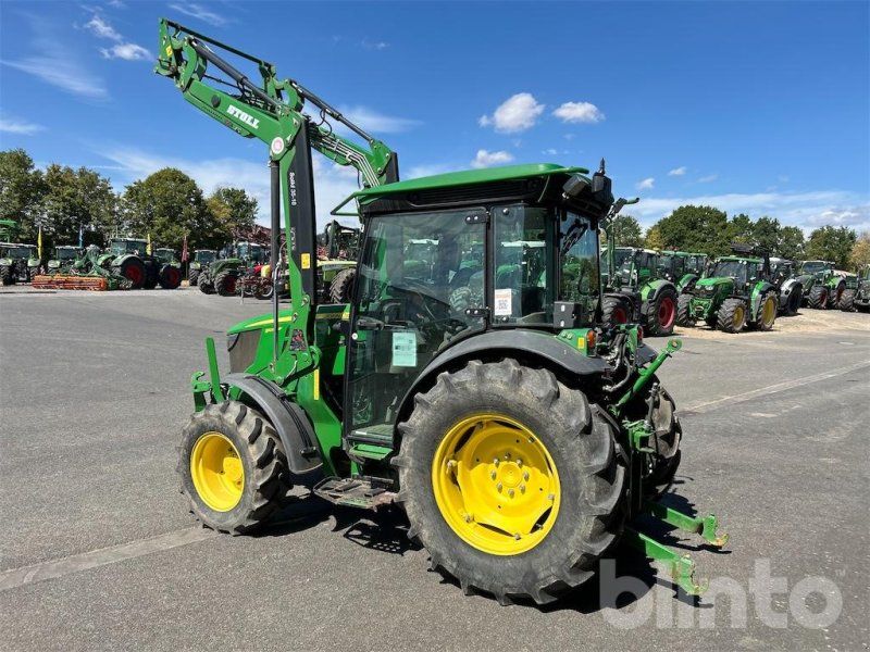 John Deere 5105 GF
